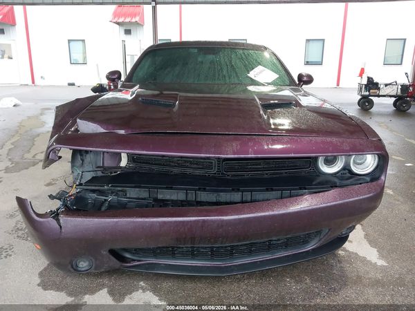 2020 DODGE CHALLENGER SXT