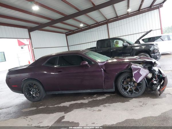 2020 DODGE CHALLENGER SXT
