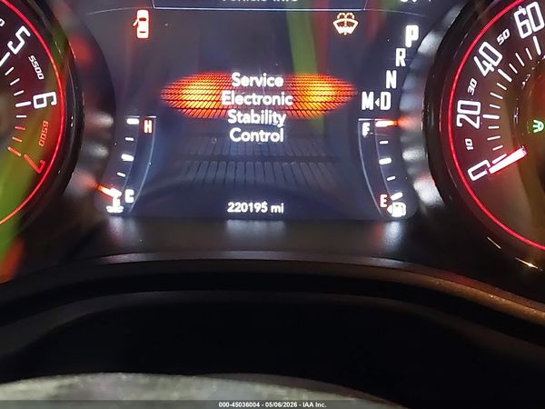 2020 DODGE CHALLENGER SXT