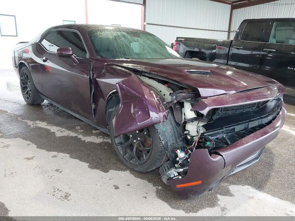 2020 DODGE CHALLENGER SXT