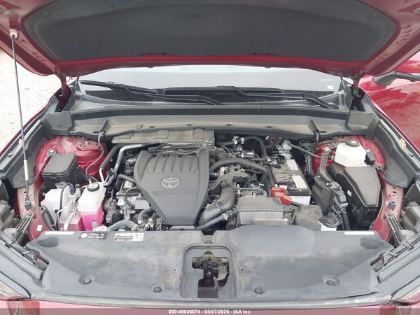 2024 TOYOTA GRAND HIGHLANDER PLATINUM