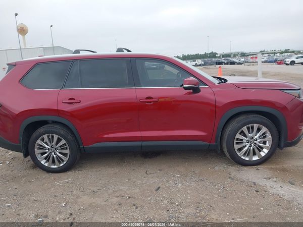 2024 TOYOTA GRAND HIGHLANDER PLATINUM