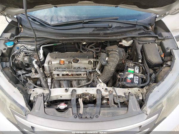 2014 HONDA CR-V LX