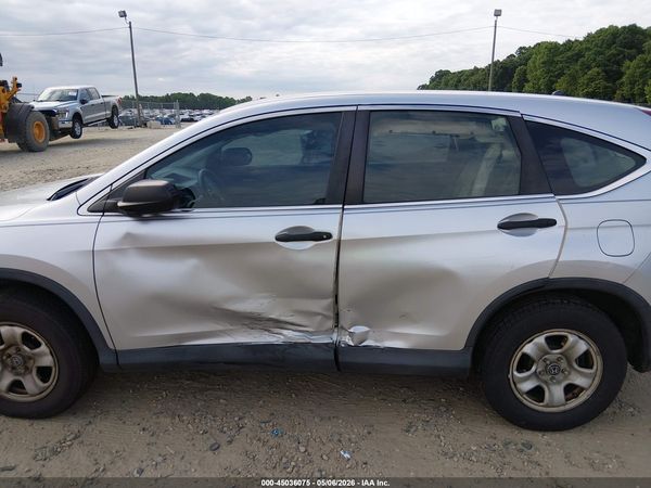 2014 HONDA CR-V LX