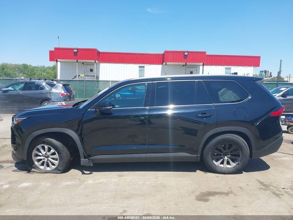 2024 TOYOTA GRAND HIGHLANDER