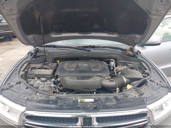2018 DODGE DURANGO SXT RWD