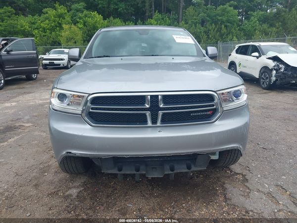 2018 DODGE DURANGO SXT RWD