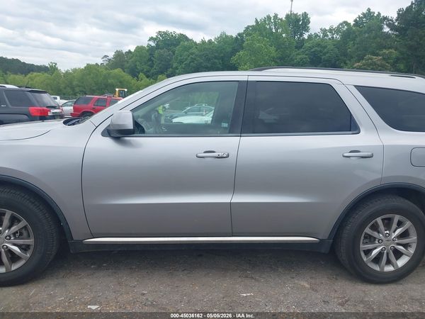2018 DODGE DURANGO SXT RWD