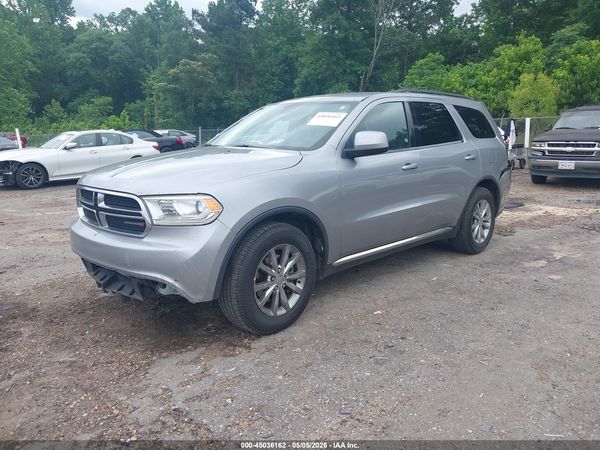 2018 DODGE DURANGO SXT RWD