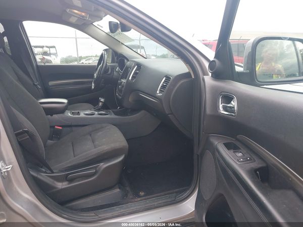 2018 DODGE DURANGO SXT RWD
