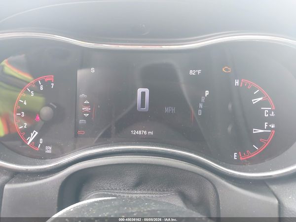 2018 DODGE DURANGO SXT RWD