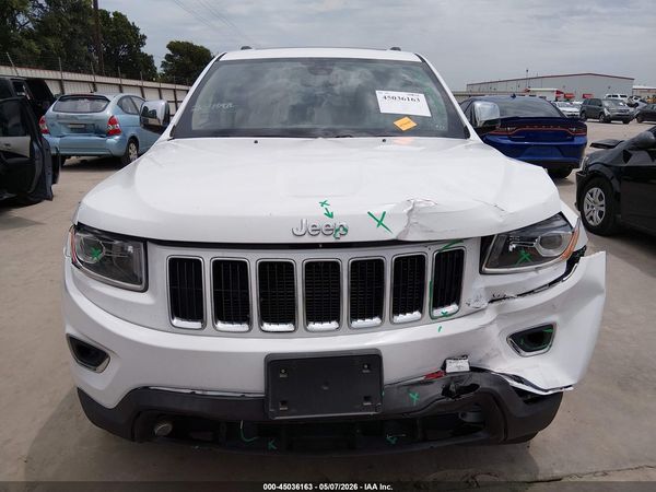 2016 JEEP GRAND CHEROKEE LIMITED