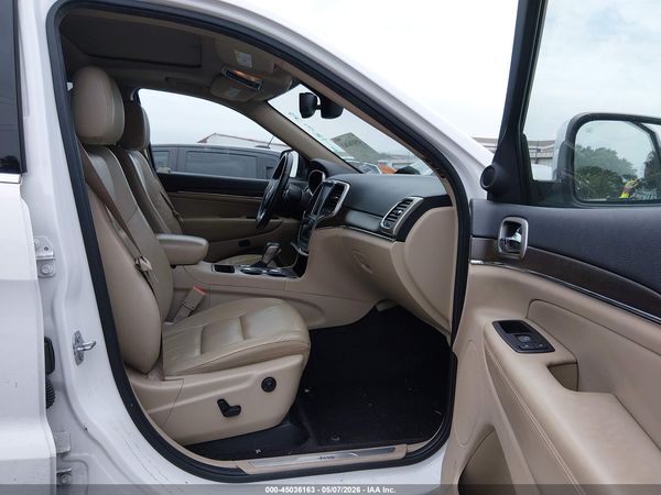 2016 JEEP GRAND CHEROKEE LIMITED