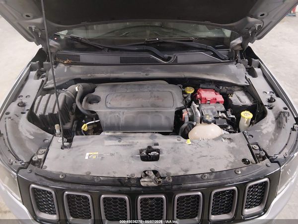 2019 JEEP COMPASS TRAILHAWK 4X4