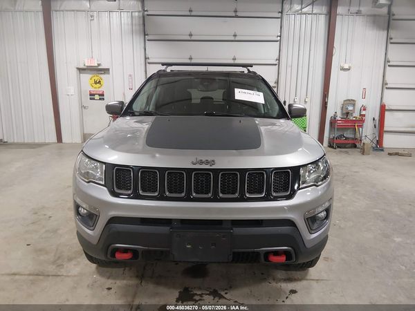 2019 JEEP COMPASS TRAILHAWK 4X4