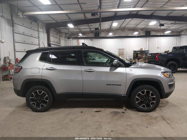 2019 JEEP COMPASS TRAILHAWK 4X4