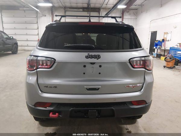 2019 JEEP COMPASS TRAILHAWK 4X4