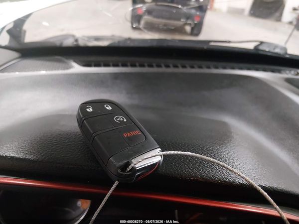 2019 JEEP COMPASS TRAILHAWK 4X4