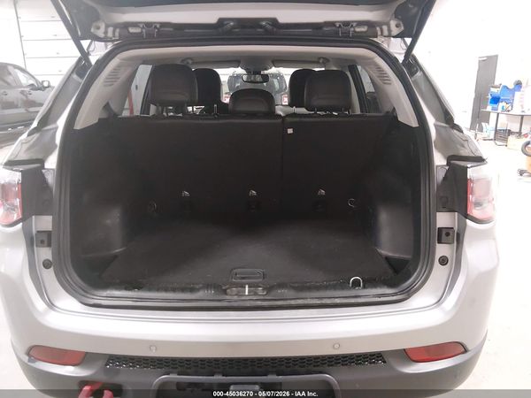 2019 JEEP COMPASS TRAILHAWK 4X4