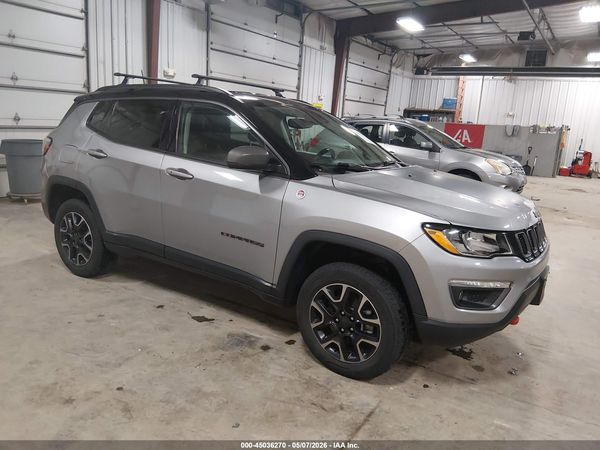 2019 JEEP COMPASS TRAILHAWK 4X4