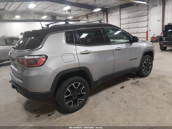 2019 JEEP COMPASS TRAILHAWK 4X4