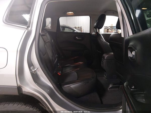 2019 JEEP COMPASS TRAILHAWK 4X4