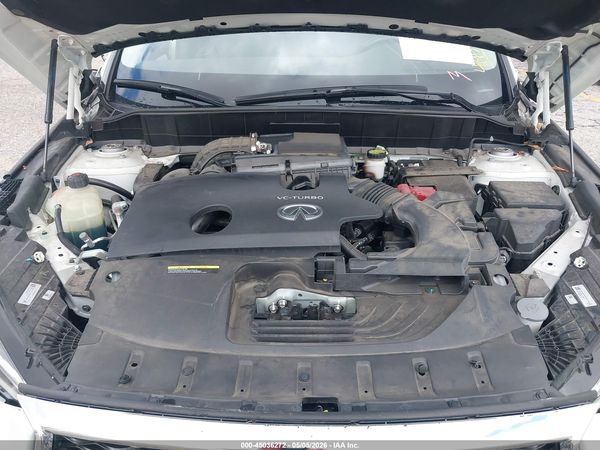 2020 INFINITI QX50 ESSENTIAL