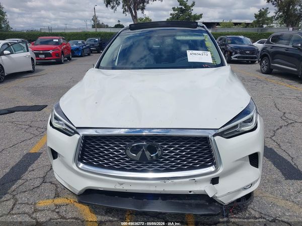 2020 INFINITI QX50 ESSENTIAL