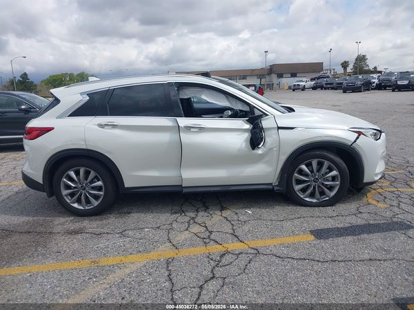 2020 INFINITI QX50 ESSENTIAL