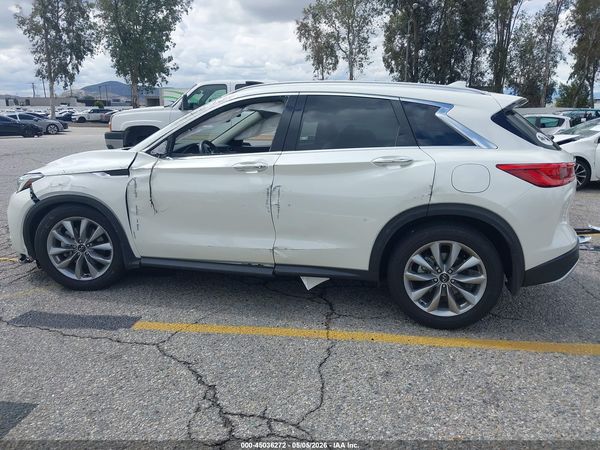 2020 INFINITI QX50