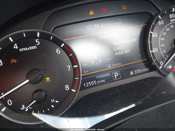 2020 INFINITI QX50 ESSENTIAL