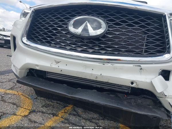2020 INFINITI QX50 ESSENTIAL