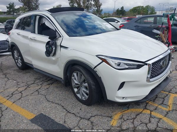 2020 INFINITI QX50 ESSENTIAL