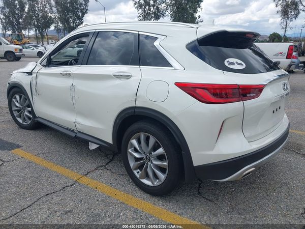2020 INFINITI QX50 ESSENTIAL