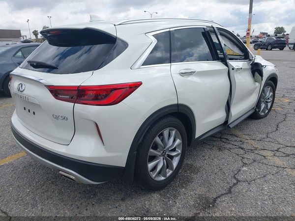 2020 INFINITI QX50 ESSENTIAL