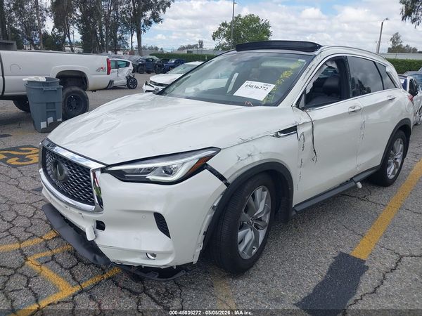 2020 INFINITI QX50 ESSENTIAL