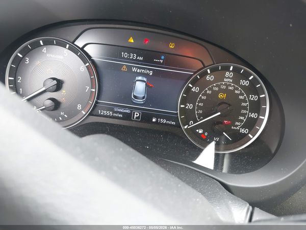 2020 INFINITI QX50 ESSENTIAL
