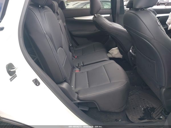 2020 INFINITI QX50 ESSENTIAL