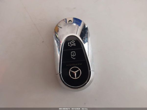2025 MERCEDES-BENZ MAYBACH S 580 4MATIC