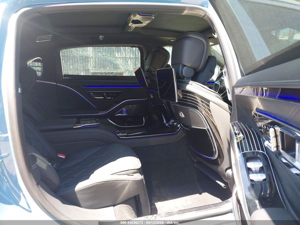 2025 MERCEDES-BENZ MAYBACH S 580 4MATIC