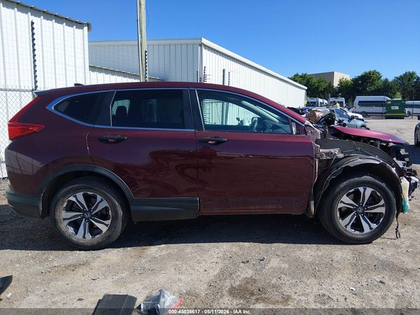 2018 HONDA CR-V LX