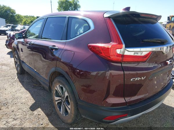 2018 HONDA CR-V LX