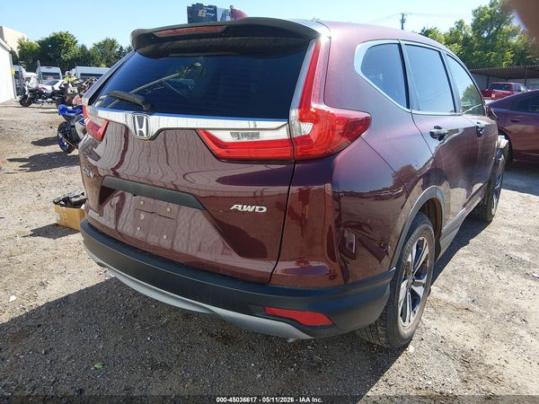 2018 HONDA CR-V LX
