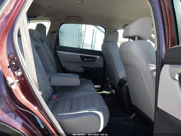 2018 HONDA CR-V LX