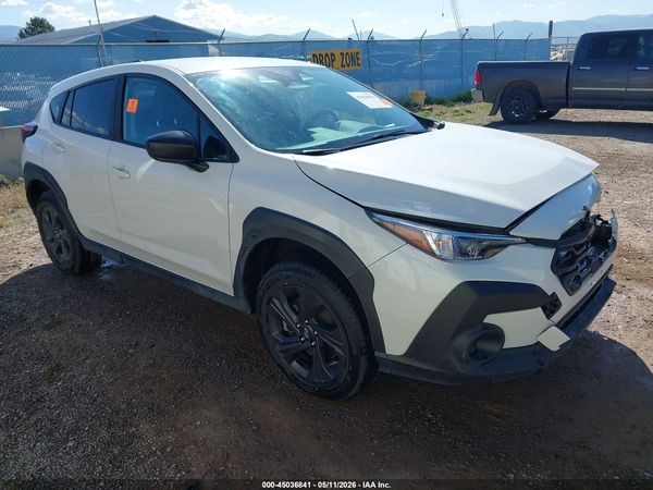 2026 SUBARU CROSSTREK Base — I1