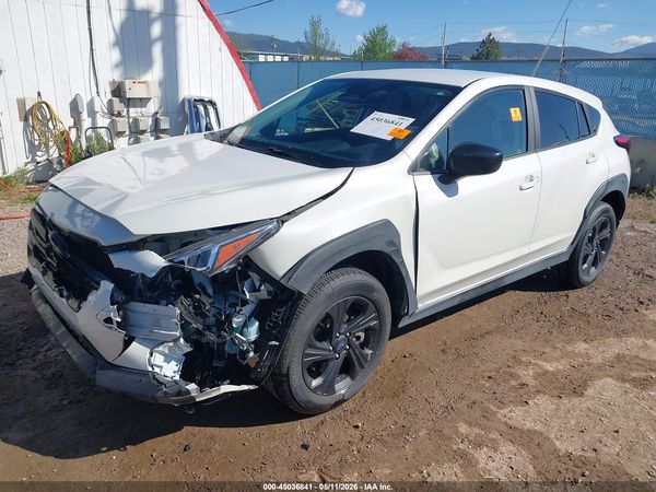 2026 SUBARU CROSSTREK — I2