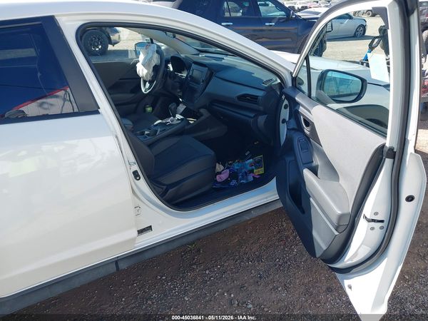 2026 SUBARU CROSSTREK Base — I5