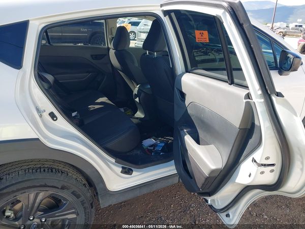 2026 SUBARU CROSSTREK Base — I8