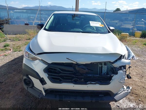 2026 SUBARU CROSSTREK Base — I115