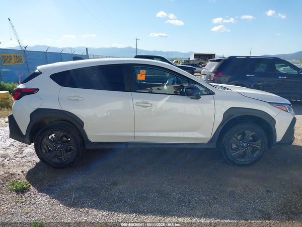2026 SUBARU CROSSTREK Base — I116
